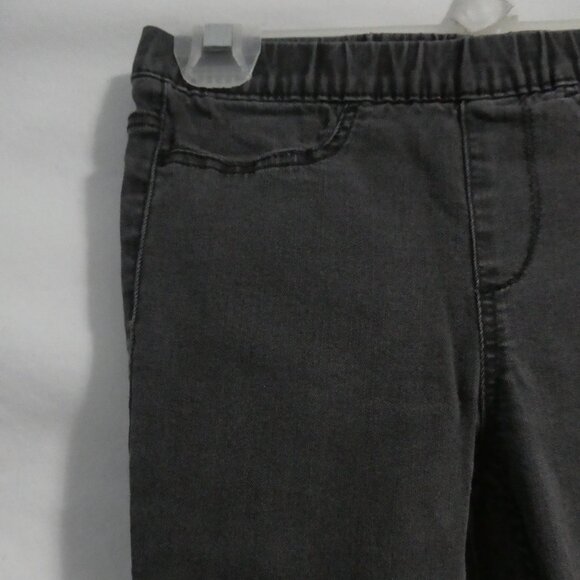 H&M - & DENIM | size 7-8 girls | Faded Black Jeggings - Picture 3 of 16
